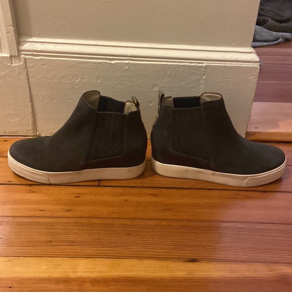 Dolce vita suede shoes - Picture 5 of 7